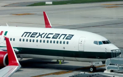 Claudia Sheinbaum defiende a Mexicana de Aviación por tener precios accesibles y al AIFA por su bajo costo en mantenimiento