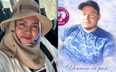 Ceci Flores se despide de su hijo Marco Antonio, a quien buscó por más de siete años: “Cada día sin ti fue un dolor inexplicable”