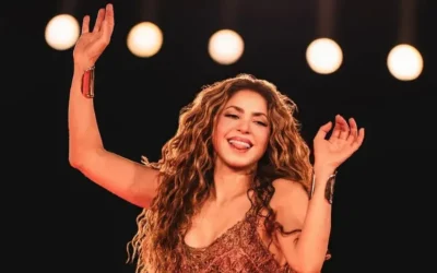 Shakira anuncia más conciertos en su tour ‘Las Mujeres ya no lloran’ 2026 en EU