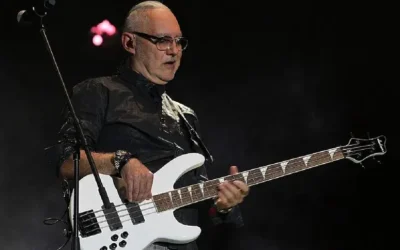 Sabo Romo, exintegrante de Caifanes, considera la eutanasia para su vejez: “No quiero a nadie cambiándome el pañal”