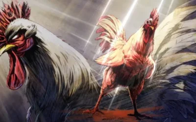 “Rooster Fighter”: el insólito anime sobre un gallo que se convirtió en lo más visto en América Latina
