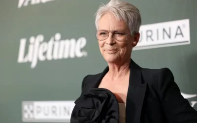 Jamie Lee Curtis celebra 50 años de carrera con lecciones de vida, cine y un legado imparable