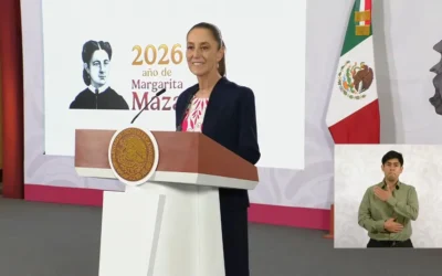 Gobiernos de 4T han invertido más en educación que los últimos tres sexenios neoliberales: Sheinbaum