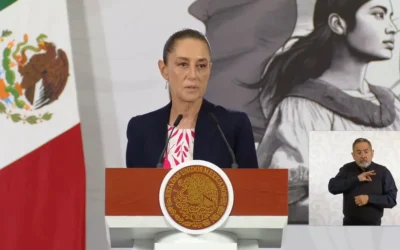 Sheinbaum anuncia plan para digitalizar aduanas