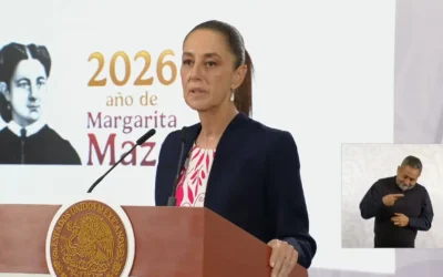 Sheinbaum rechaza informe del Comité sobre desapariciones y anuncia diálogo con la ONU