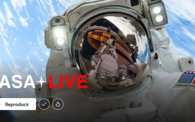 Artemis II realizará histórico sobrevuelo lunar que podrá verse en vivo desde Netflix