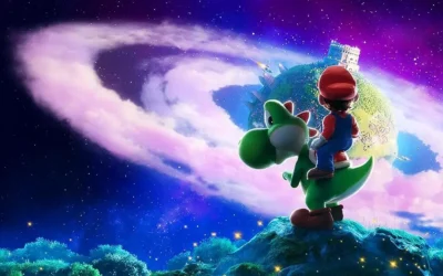‘Super Mario Galaxy: la película’ el mejor estreno de Hollywood en lo que va del año