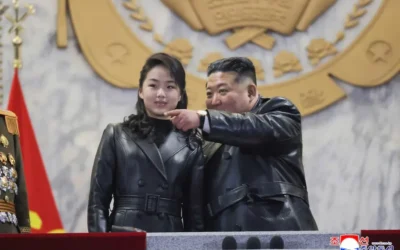 El Servicio Nacional de Inteligencia surcoreano asegura que la hija de Kim Jong Un heredará el poder del dictador