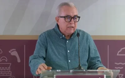 “Ya se manifestaron, considérenos, no nos tengan abiertas las plumas”: Gobernador a productores