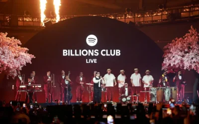 Spotify lanzará la película del concierto de Bad Bunny en Tokio