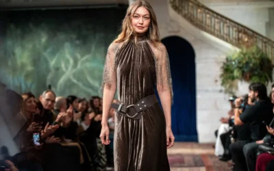 Gigi Hadid se pronuncia por primera vez tras su mención en los archivos de Jeffrey Epstein: “Me da asco”