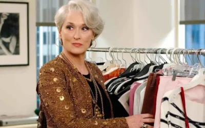 Meryl Streep reveló en que celebridades se basó para crear a Miranda Priestly: ninguna es Anna Wintour