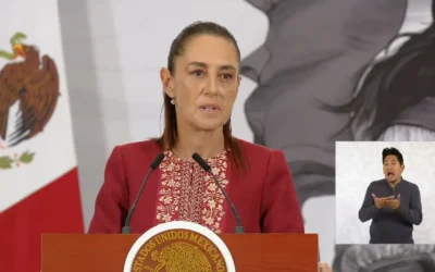 Claudia Sheinbaum informa sobre avances en el caso Axe Ceremonia