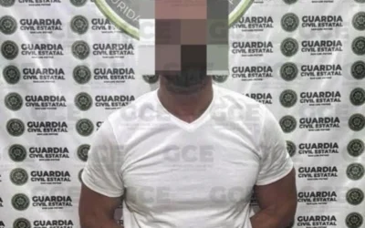 Detienen a Alberto ’N’, ‘El Patrón’, luchador y ex ‘La Granja VIP’, por presunta violencia familiar