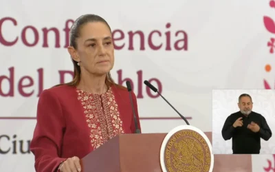 Sheinbaum cuestiona metodología del informe de la ONU sobre desapariciones y respalda a familias de víctimas