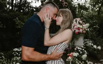 Desmienten los rumores de la boda de Taylor Swift y Travis Kelce en Rhode Island