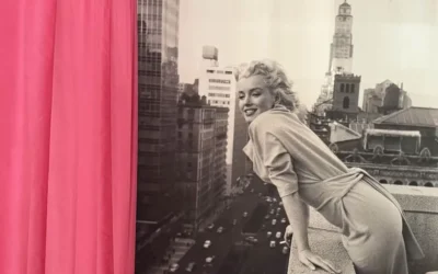 Marilyn Monroe brilla de nuevo en París como pionera feminista y mito rebelde de Hollywood