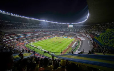 Estadio Azteca, el más buscado en redes sociales rumbo al Mundial 2026