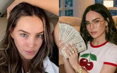 Belinda responde a imágenes falsas generadas con IA: “¿Por qué hacen esto?”