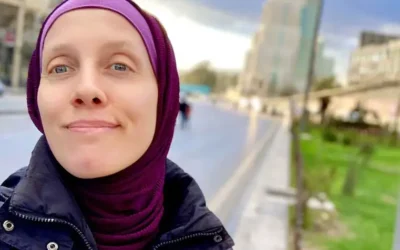 La periodista estadounidense Shelly Kittleson fue liberada en Bagdad tras ser secuestrada en Irak