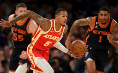 Knicks sobreviven en final de infarto y protagonizan jornada intensa en la NBA