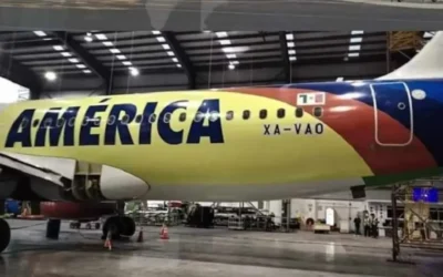 Reportan falla en el avión del Club América: aterrizan de emergencia en Miami
