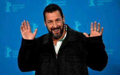 Adam Sandler se convirtió en el actor mejor pagado de Hollywood: embolsó USD 48 millones en el 2025