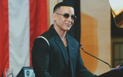 Latin Grammy: Daddy Yankee será homenajeado como Persona del Año 2026