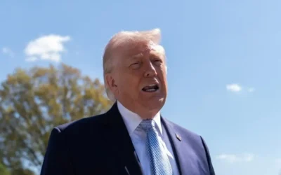 Trump confirmó que el Líbano y Hezbollah no están incluidos en el alto el fuego con Irán: “Es una escaramuza separada”