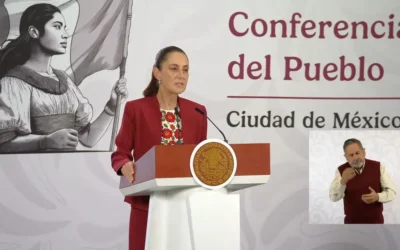 Ante mayor importación de gas, Sheinbaum reitera analizar ‘fracking’ con enfoque sostenible