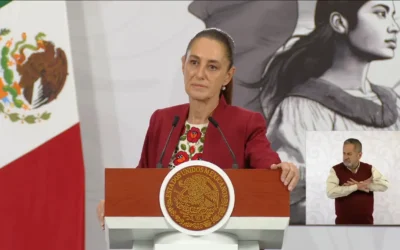 Mexicanos en el extranjero podrán acceder al Servicio Universal de Salud: Sheinbaum