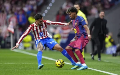 Champions: golpes que obligan a reaccionar