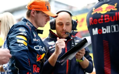 Verstappen pierde a su mano derecha… y su futuro se complica
