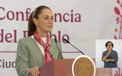 Se espera certificación internacional del Tren Interoceánico para reanudar operaciones: Sheinbaum