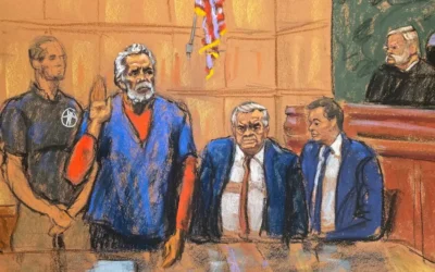 Audiencia de El Mayo Zambada en Estados Unidos fue pospuesta por segunda ocasión