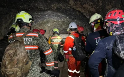 Localizan sin vida a tercer trabajador de la mina Santa Fe, en Sinaloa