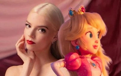 «Ojalá sientan más empatía por ella»: Anya Taylor-Joy sobre Princess Peach en ‘Super Mario Galaxy’
