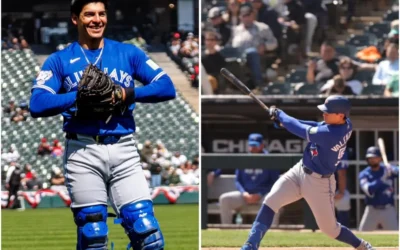 Brandon Valenzuela debuta en MLB y hace historia para México