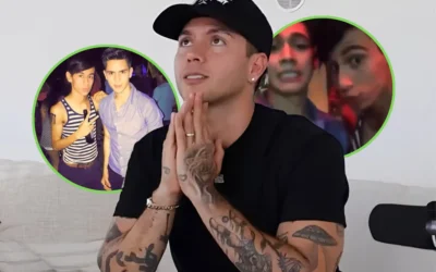 Presunto ex novio de Juan de Dios Pantoja reaparece y revela nuevos videos de su supuesto amorío