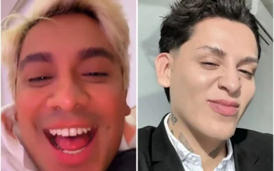 Vuelve el pleito: Kunno arremete contra Ricardo Peralta por burlas