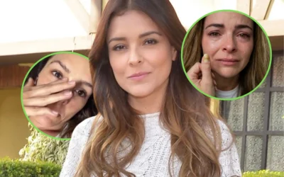 Grettell Valdez da actualización tras que le amputaran parte de su dedo debido a cáncer que desarrolló por una manicura